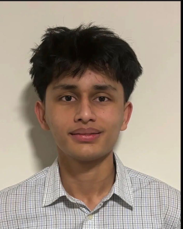Dhruv Agarwal