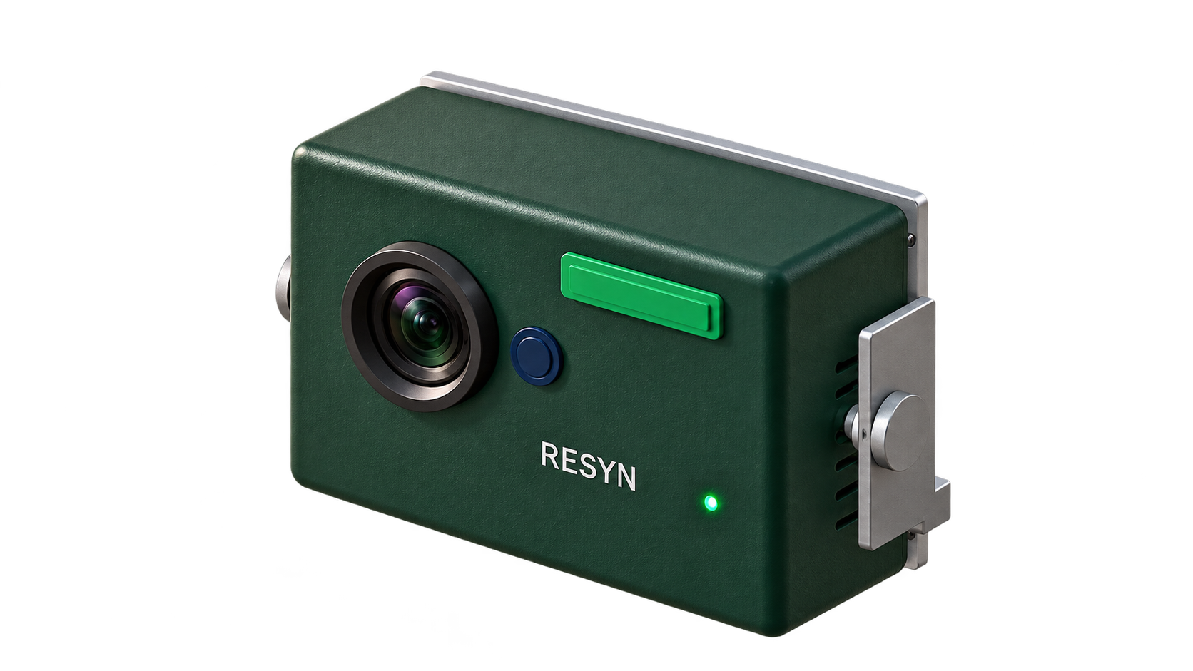 Resyn camera prototype